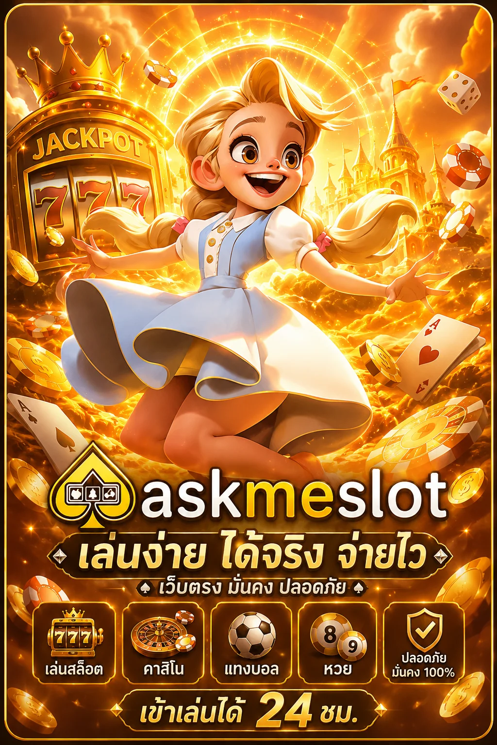 ทดลองเล่นสล็อต JILI ฟรีที่ TOKYO289